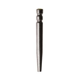 Tenons Cylindro-coniques Inox - Bote de 20 - L:11.4mm - Jaune - CYBERPOSTS