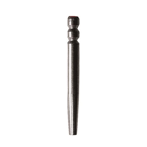 Tenons Cylindro-coniques Inox - Bote de 20 - L:13.4mm - Rouge - CYBERPOSTS