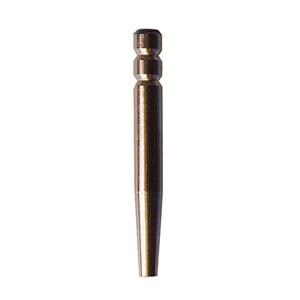 Tenons Cylindro-coniques Inox - Bote de 20 - L:13.5mm - Bleu - CYBERPOSTS
