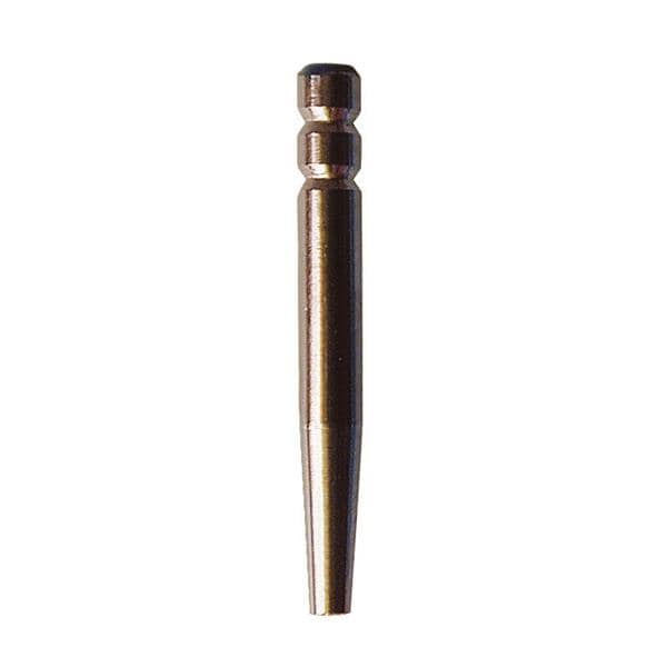 Tenons Cylindro-coniques Inox - Bote de 20 - L:13.5mm - Bleu - CYBERPOSTS