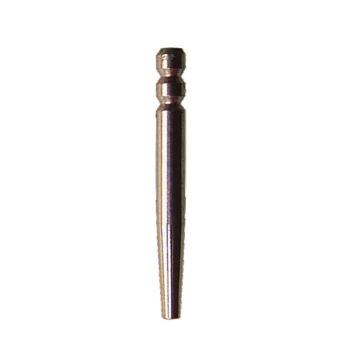 Tenons Cylindro-coniques Inox - Bote de 20 - L:15.5mm - Vert - CYBERPOSTS