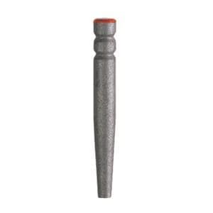 Tenons Cylindro-coniques Titane - Bo�te de 20 - L:11.5mm - Rouge - CYBERPOSTS