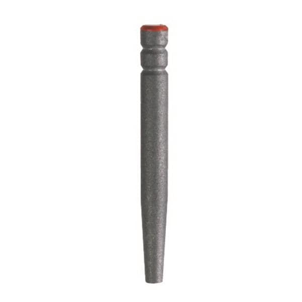 Tenons Cylindro-coniques Titane - Bo�te de 20 - L:13.4mm - Rouge - CYBERPOSTS