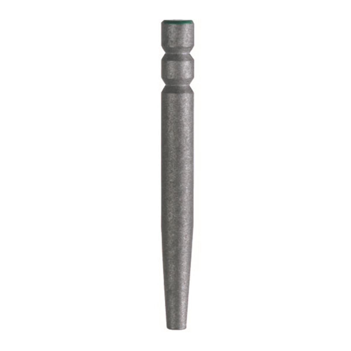 Tenons Cylindro-coniques Titane - Bote de 20 - L:15.5mm - Vert - CYBERPOSTS