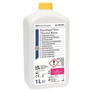 EUROSEPT XTRA THERMO LIQUIDE DE RINCAGE 1L HENRY SCHEIN