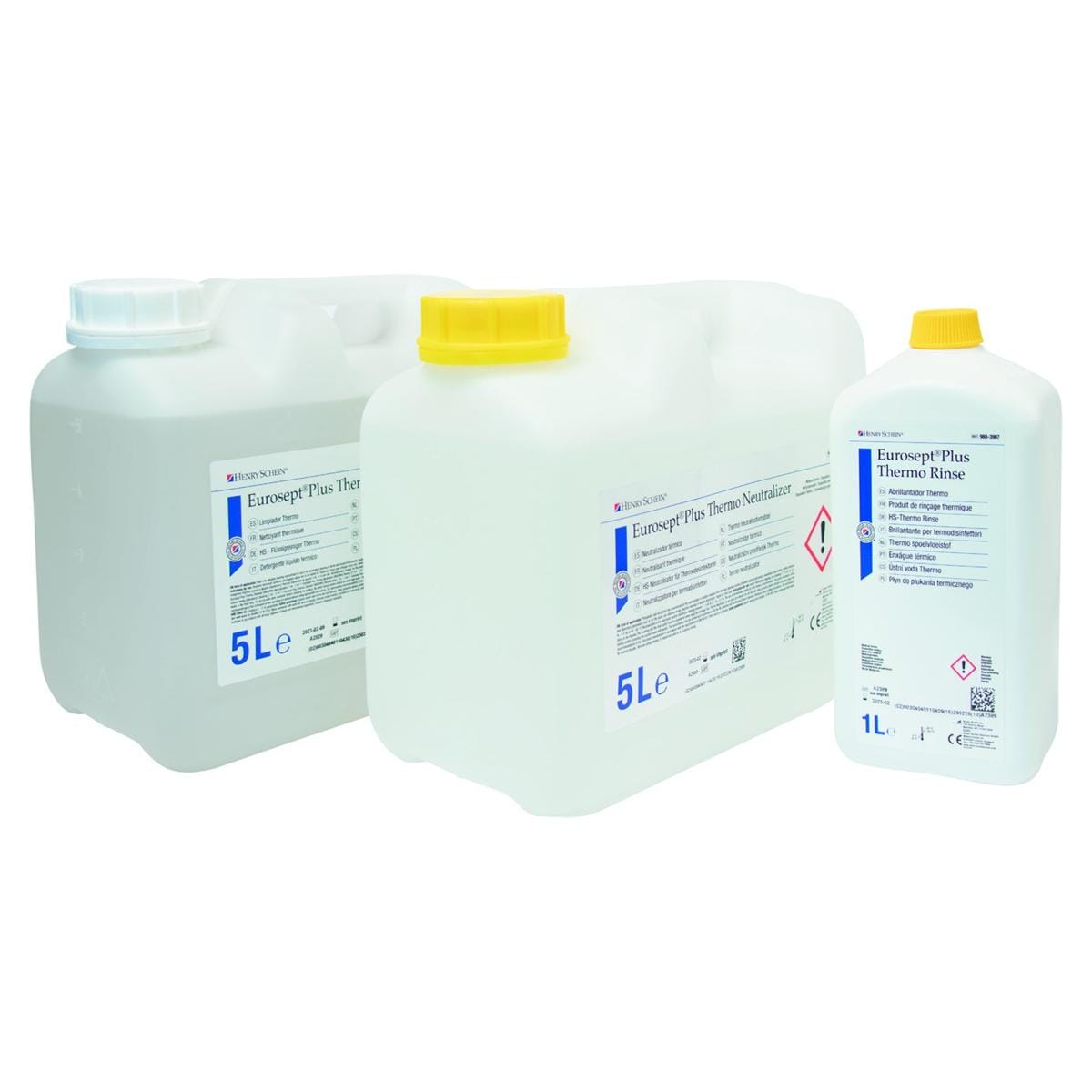 EuroSept Xtra Thermo neutralisant - Bidon de 5L - HENRY SCHEIN