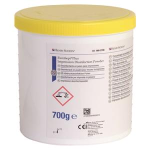 Eurosept Plus Empreintes Poudre 700g - HENRY SCHEIN
