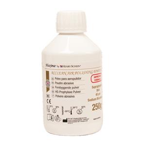 ACCLEAN POUDRE PROPHY MENTHE 250G HENRY SCHEIN