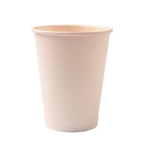 Gobelet Papier Bio 180mL Feuil. Vert - Lot de 1000 - HENRY SCHEIN