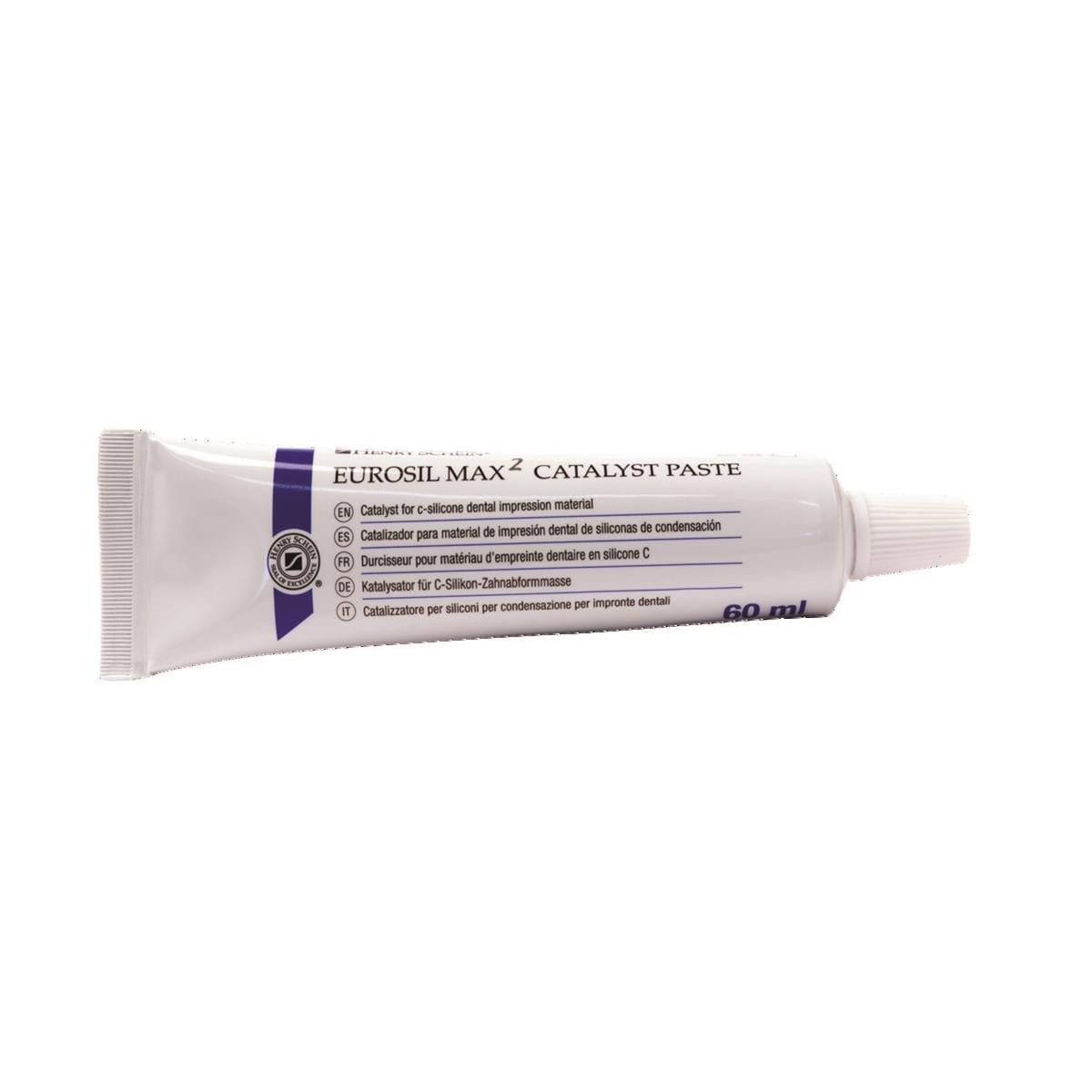 EUROSIL MAX 2 CATALYSEUR PATE ROSE 60ML HENRY SCHEIN