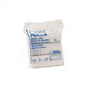 Rouleaux en coton - taille 1 (300G) - CYBERTECH