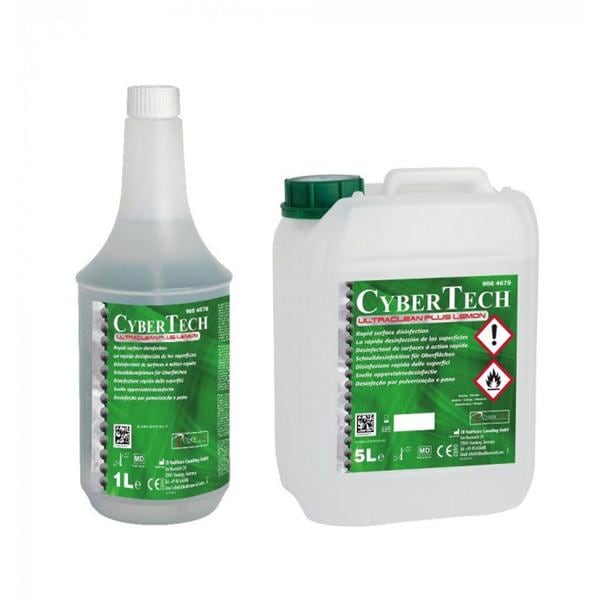 Dsinfectant surface Ultra Clean Plus - 5L - CYBERTECH