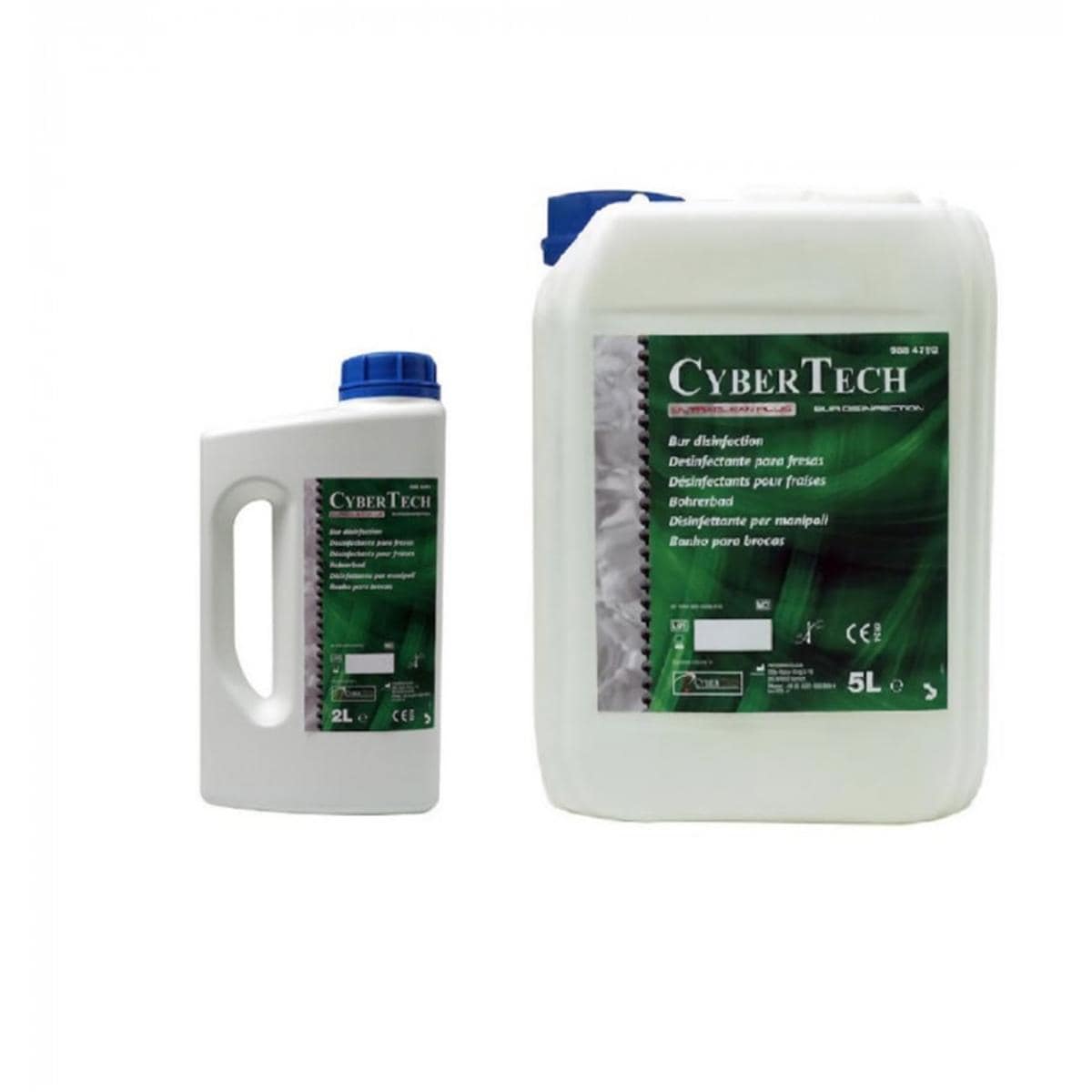Ultra Clean Plus Dsinfection des fraises 5L - CYBERTECH