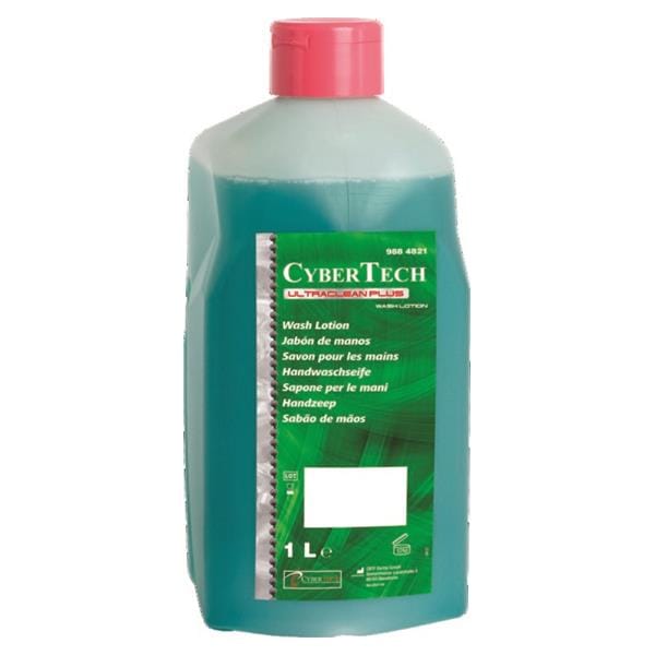Savon mains Ultra Clean Plus - 1L - CYBERTECH