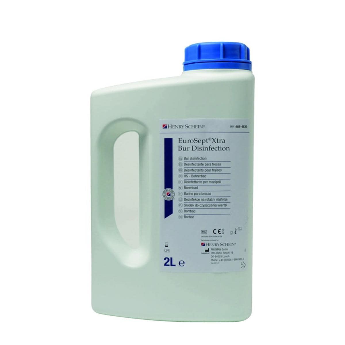 Eurosept Xtra Desinfection Fraise 2L - HENRY SCHEIN