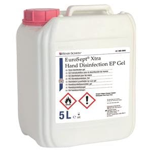 Eurosept Xtra Gel Hydroalcoolique - 5L - HENRY SCHEIN