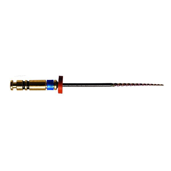 EdgeFile X7 Taper .04 25 29mm Sterile - Boite de 6 - EdgeEndo