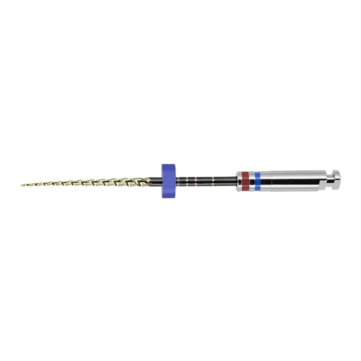 Edge X7 Utopia - n25 - 6% - 21 mm - Blister de 6 - EDGEENDO