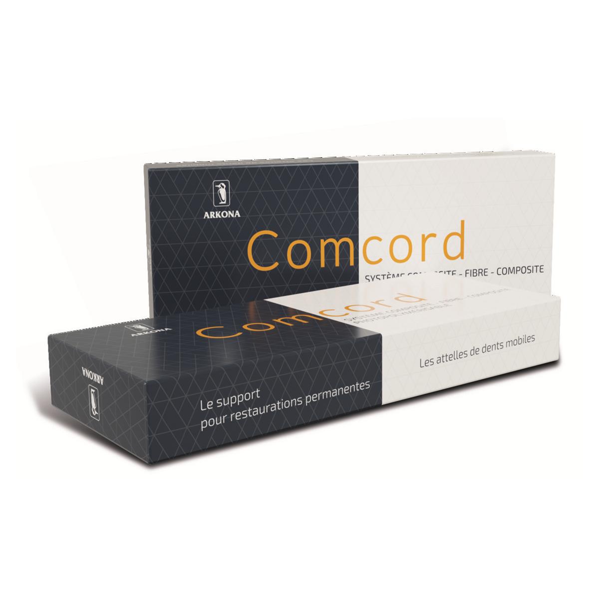 Comcord fibre imprgne en composite de 6cm - Arkona