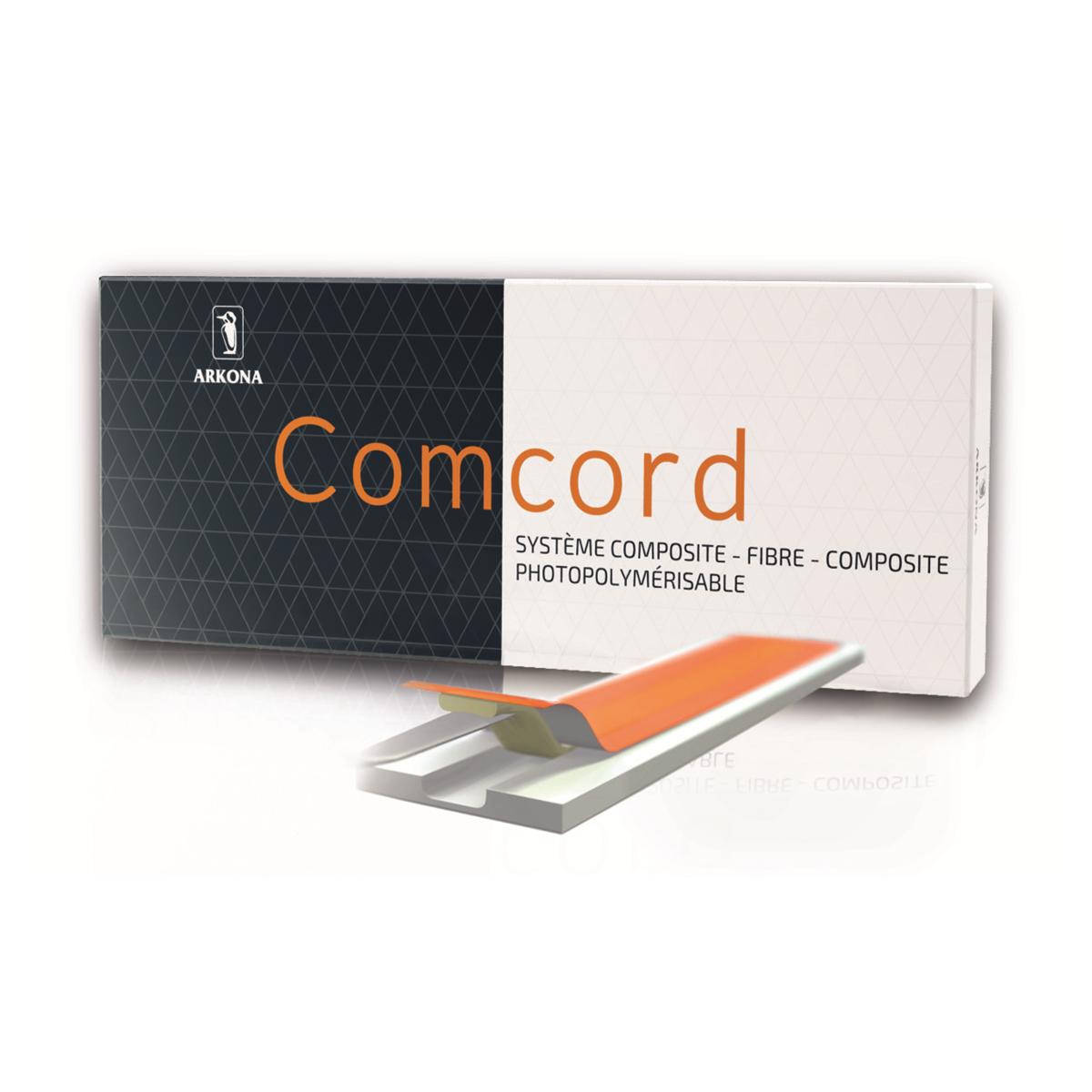 Comcord fibre imprgne en composite de 6cm - Arkona