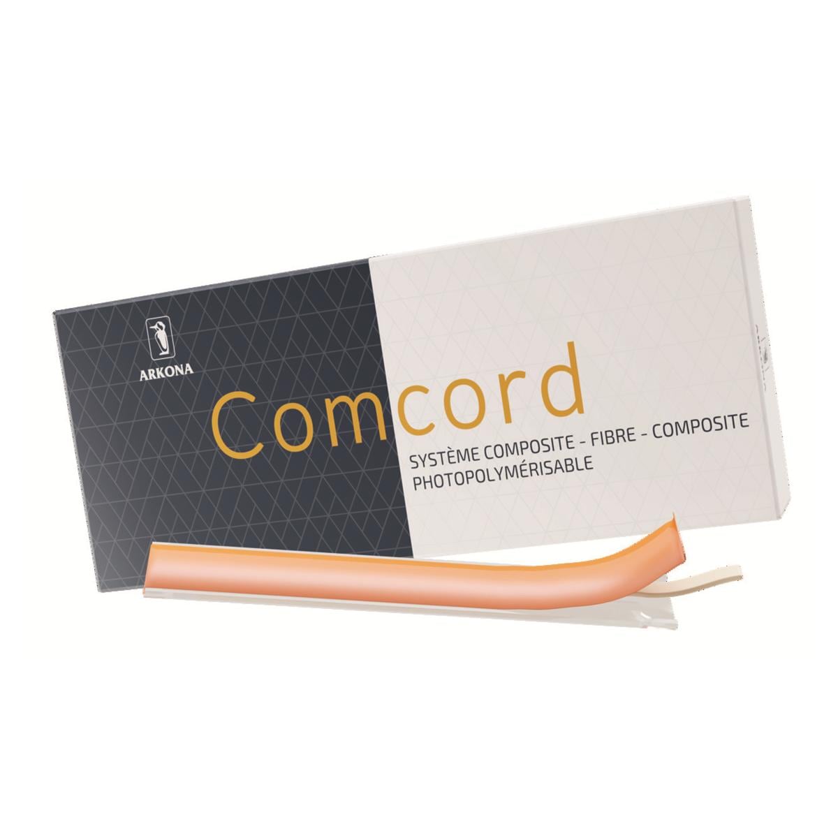 Comcord fibre imprgne en composite de 6cm - Arkona