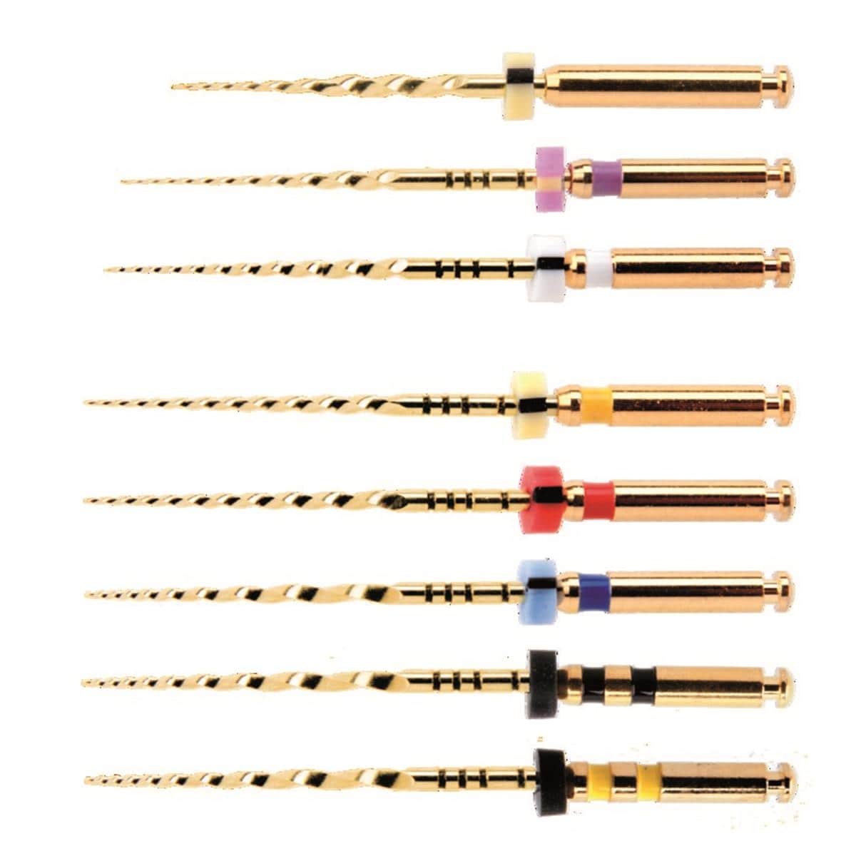 Edge Taper Platinium EDGE ENDO 31 mm F1 Blister de 6 Henry