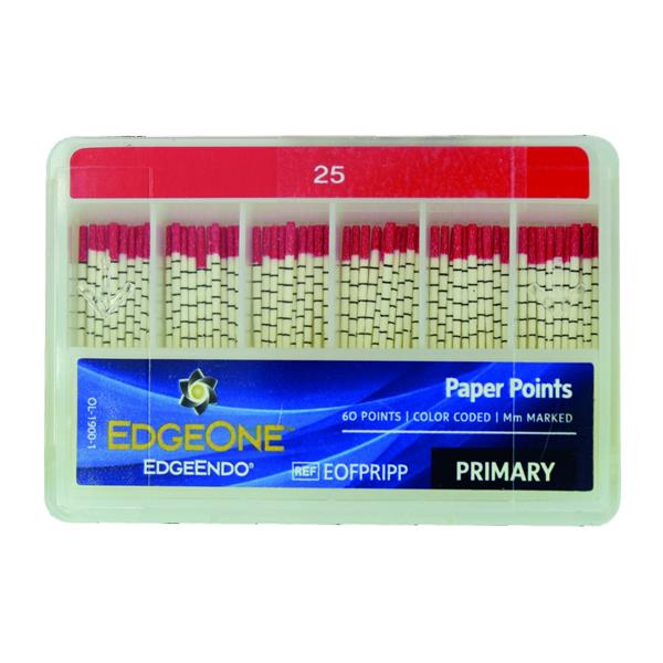 Pointes Papier Edge One Fire EDGE ENDO - Primary - Bote de 60