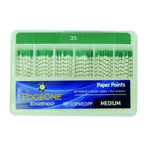 Pointes Papier Edge One Fire EDGE ENDO - Medium - Bote de 60