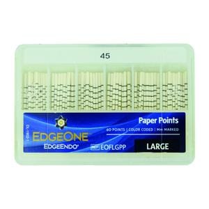 Pointes Papier Edge One Fire EDGE ENDO - Large - Bote de 60