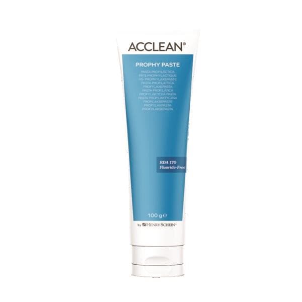 Acclean Prophy Paste - Tube de 100g - HENRY SCHEIN