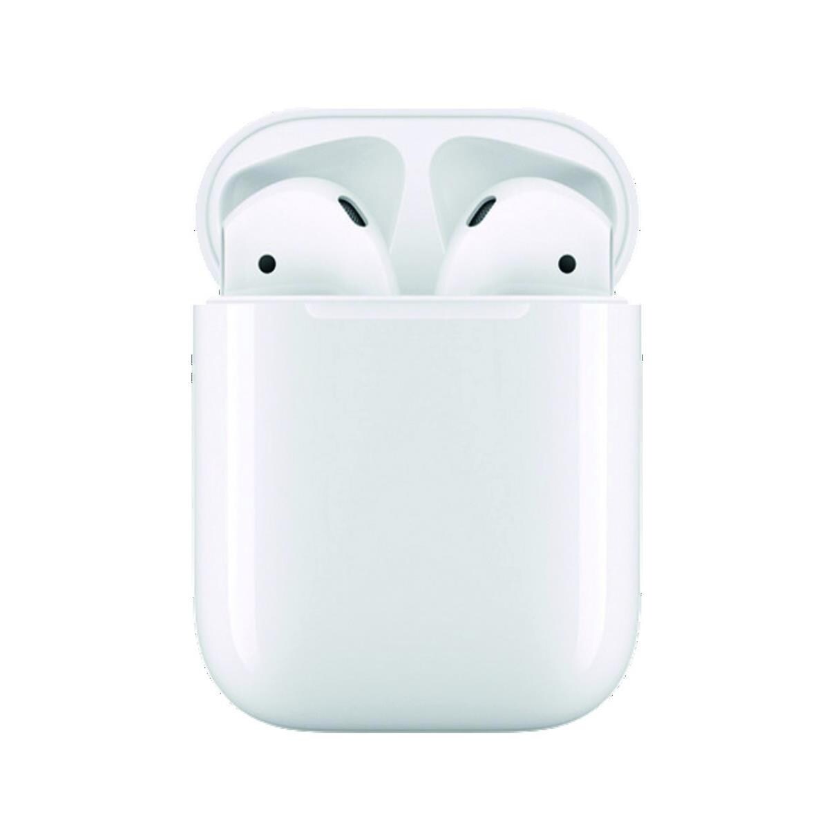 AIRPODS AVEC BOITIER DE CHARGE APPLE