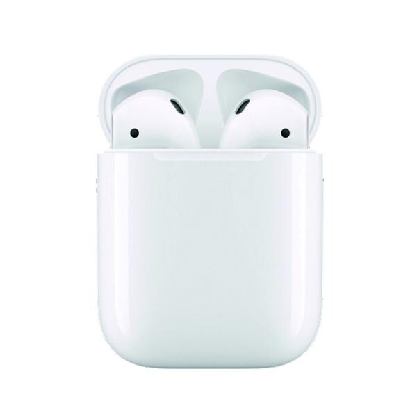 AIRPODS AVEC BOITIER DE CHARGE APPLE