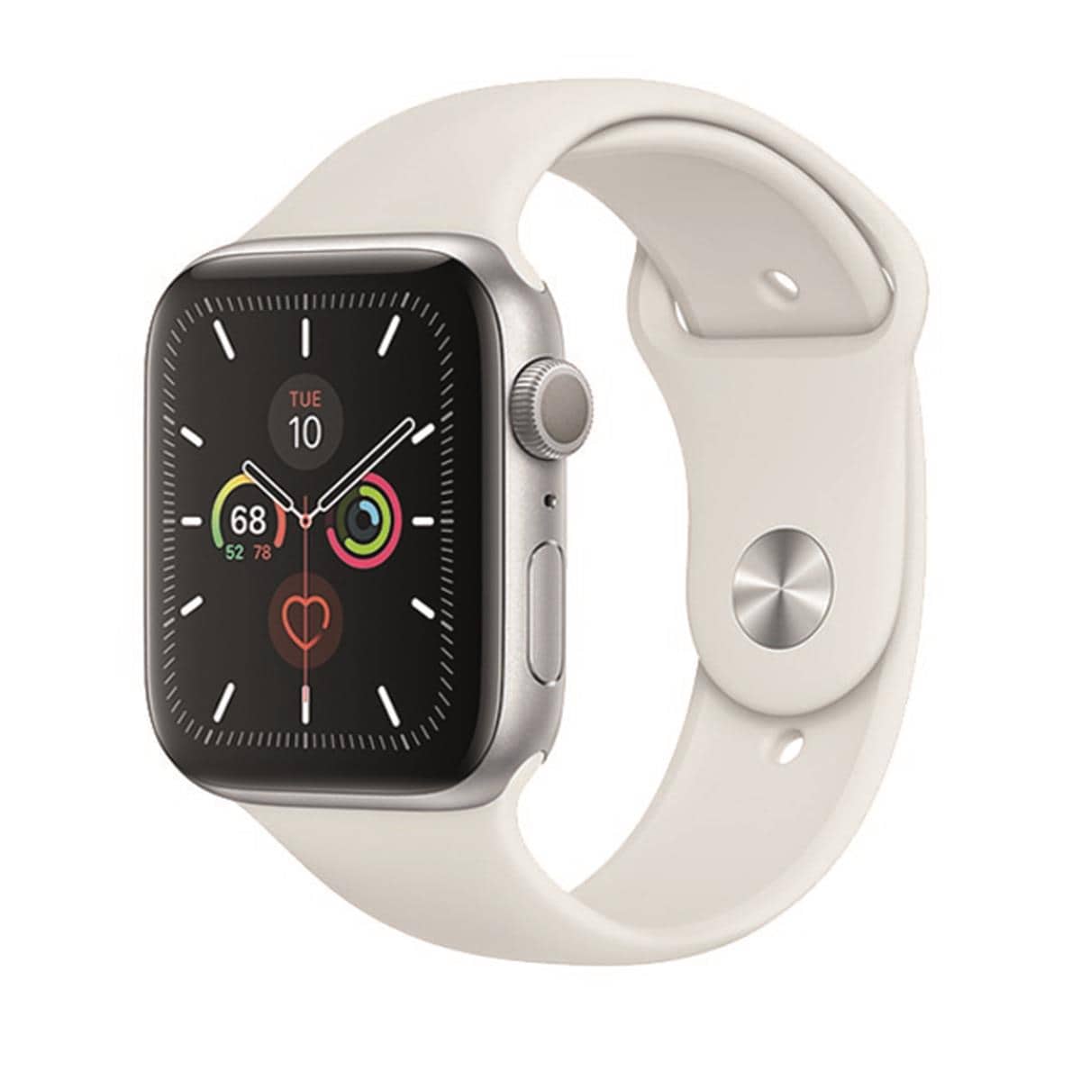 apple watch s5 44mm silver