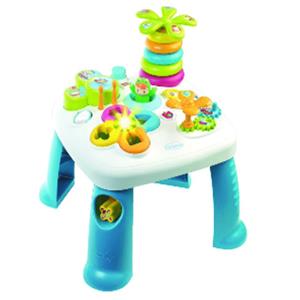 TABLE D'ACTIVITES SMOBY
