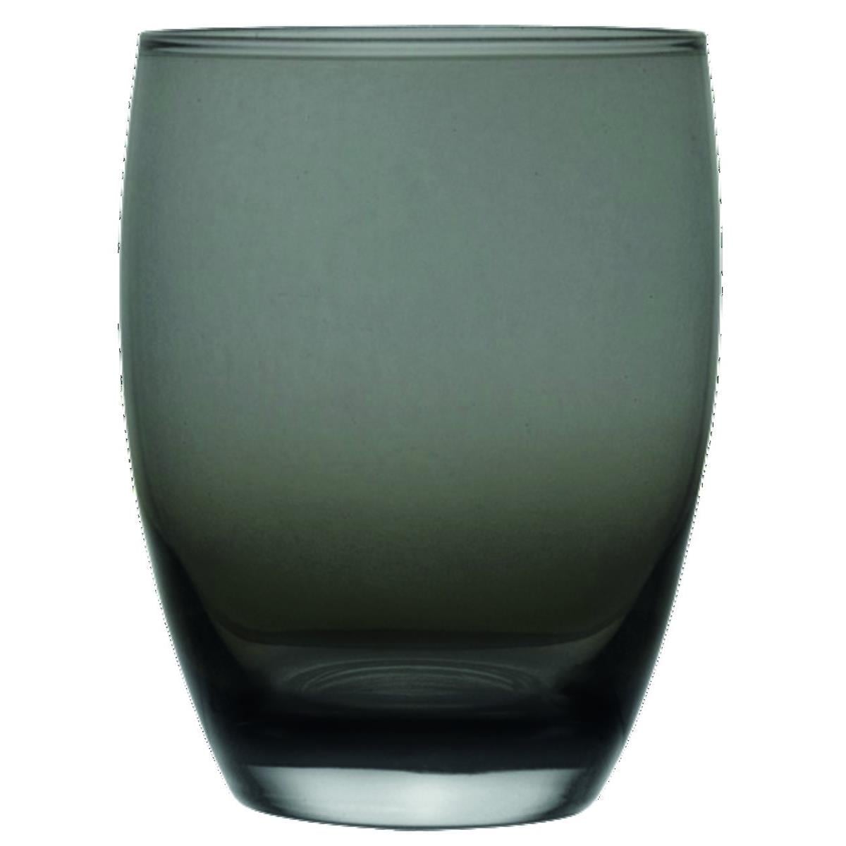 ENSEMBLE ALLEGRO 6 GOBELETS BAS 29CL GRIS DEGRENNE