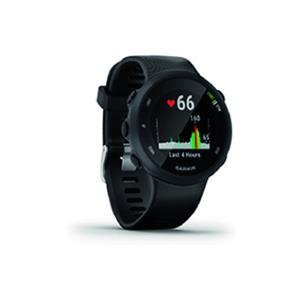Montre 45 - Large - Noire - GPS - Forerunner - GARMIN