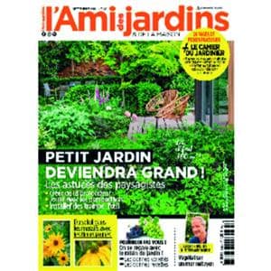 ABONNEMENT MENSUEL L'AMI DES JARDINS DE LA MAISON