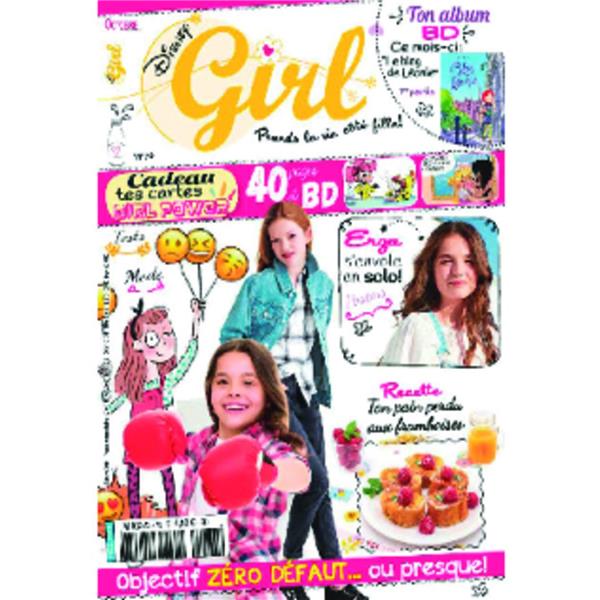 ABONNEMENT MENSUEL DISNEY GIRL