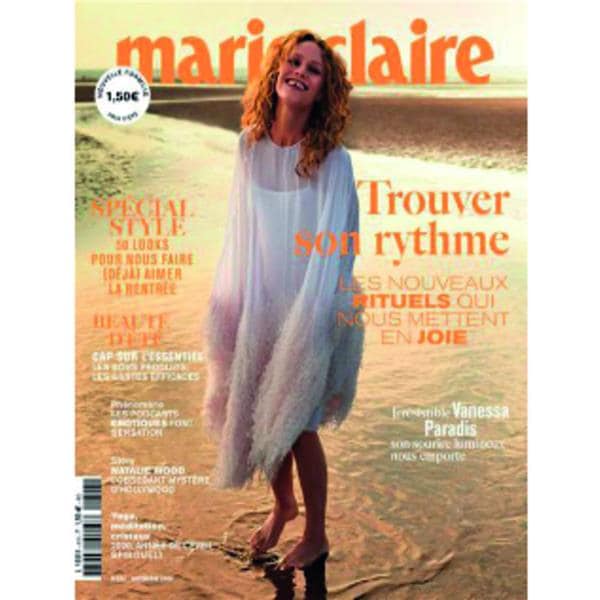 ABONNEMENT MENSUEL MARIE CLAIRE