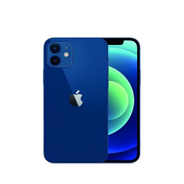 iPhone 12 128 Go bleu, Apple