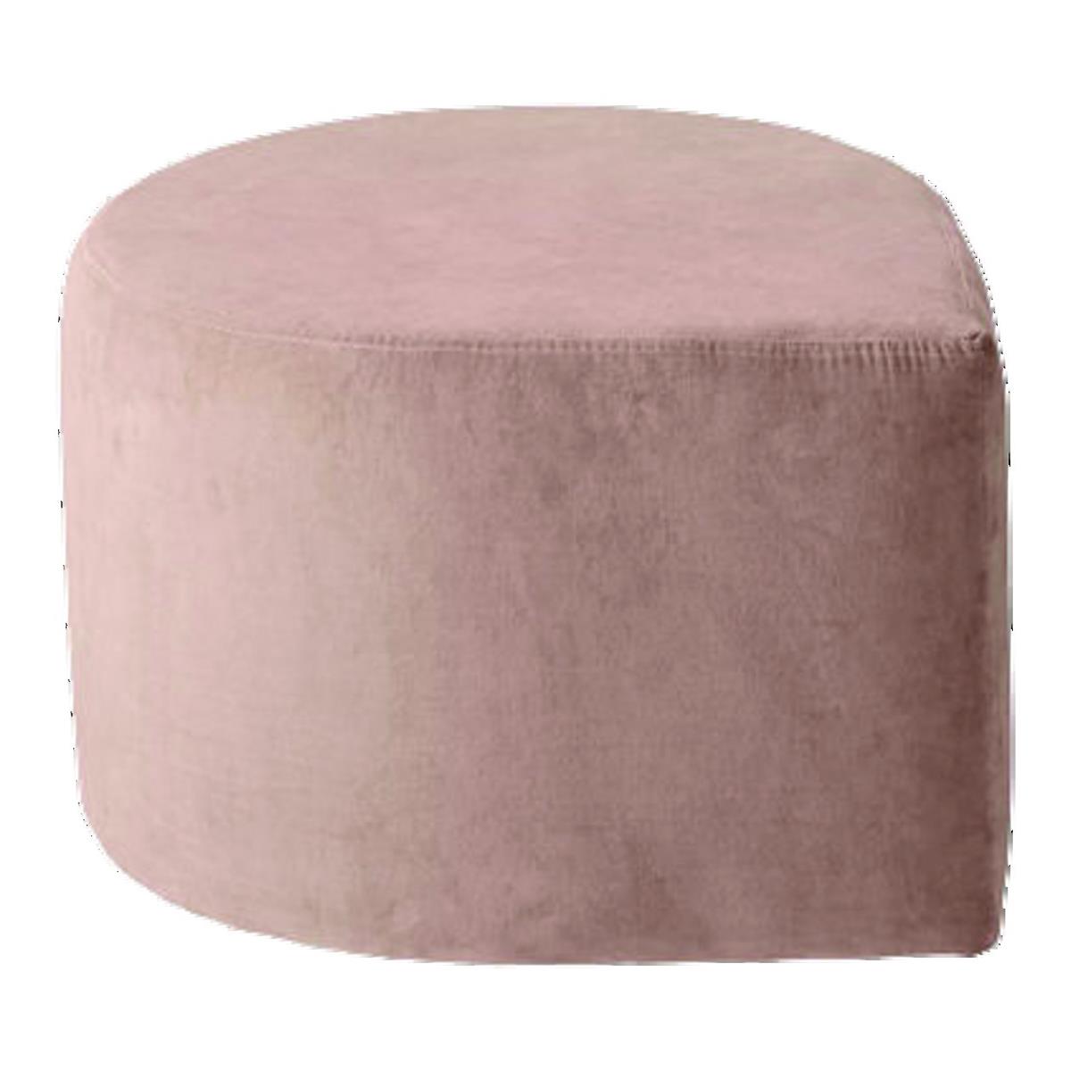 Pouf Stilla rose poudr, Aytm