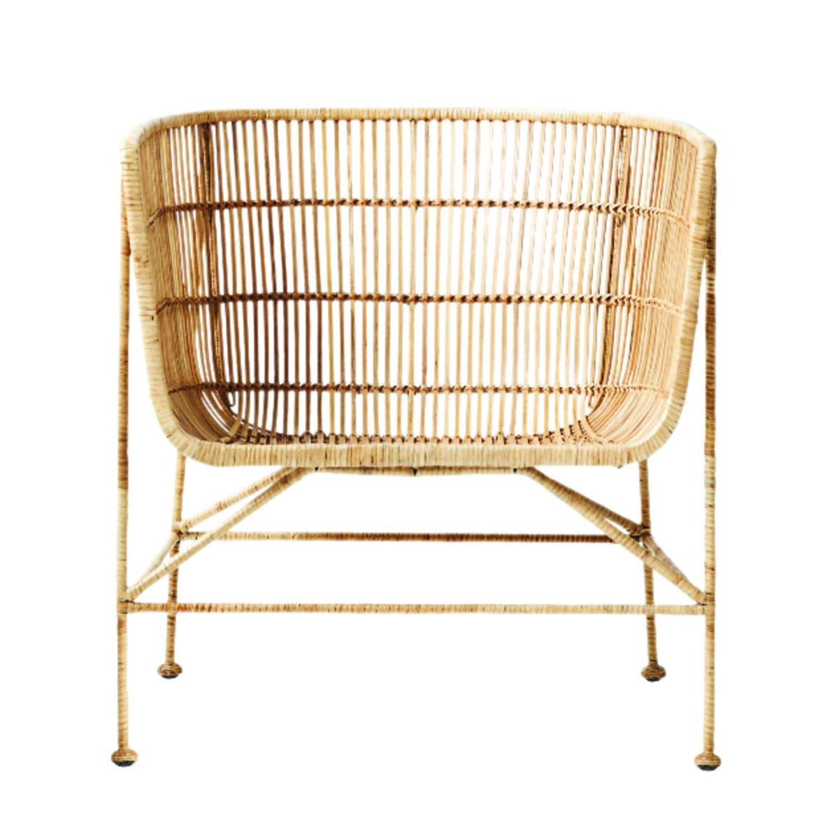 Fauteuil Cuun rotin, House DR