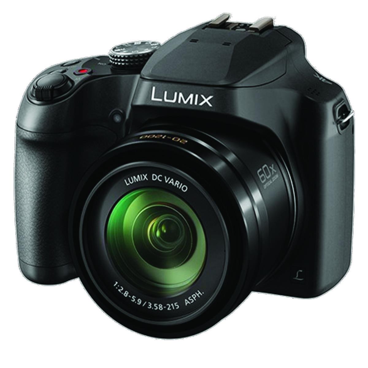 Appareil photo bridge Panasonic