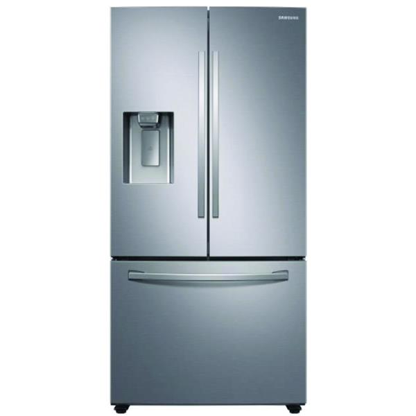 Rfrigrateur mutliportes 539 inox samsung