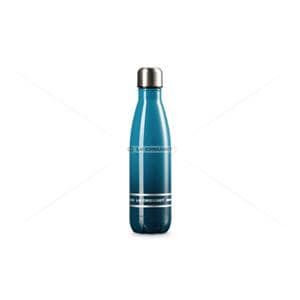 Bouteille isotherme 500 mL deep teal, Le Creuset
