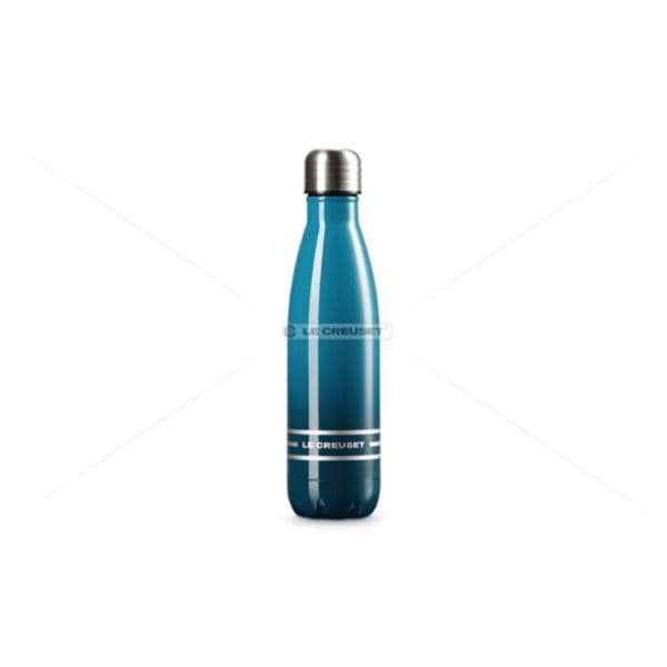 Bouteille isotherme 500 mL deep teal, Le Creuset