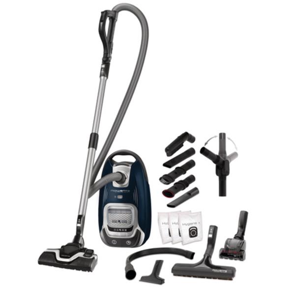Aspirateur avec sac Silence Force Rowenta