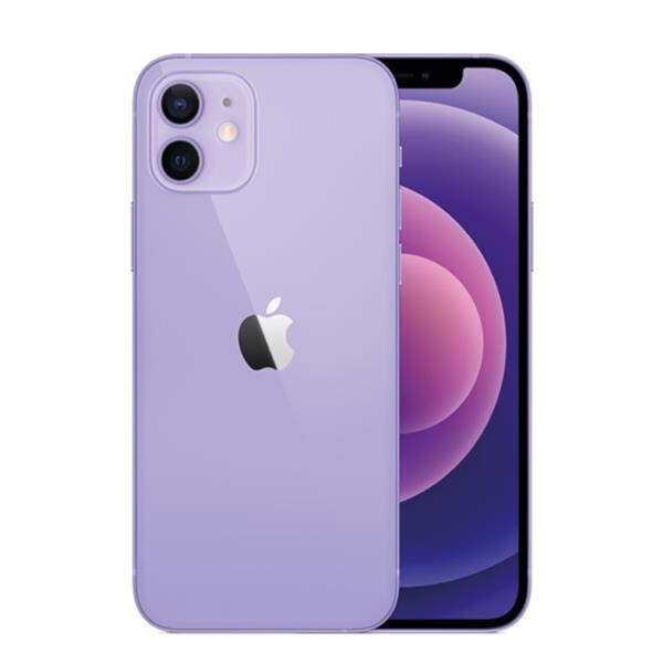 iPhone 12 128 Go mauve Apple