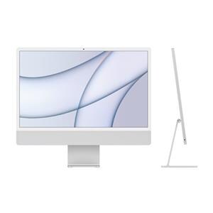 iMac 24 pouces - Rtina 4.5K - 256 Go argent Apple