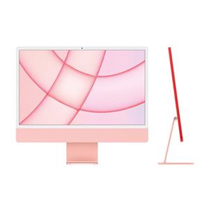 iMac 24 pouces - Rtina 4.5K - 256 Go rose Apple